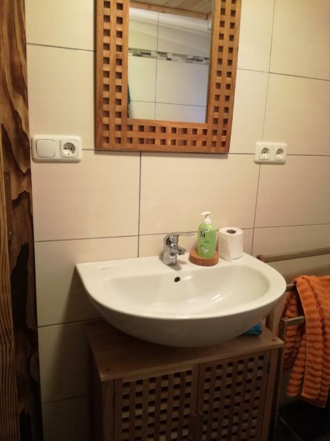 Ferienhaus Flattnitz 外观 照片