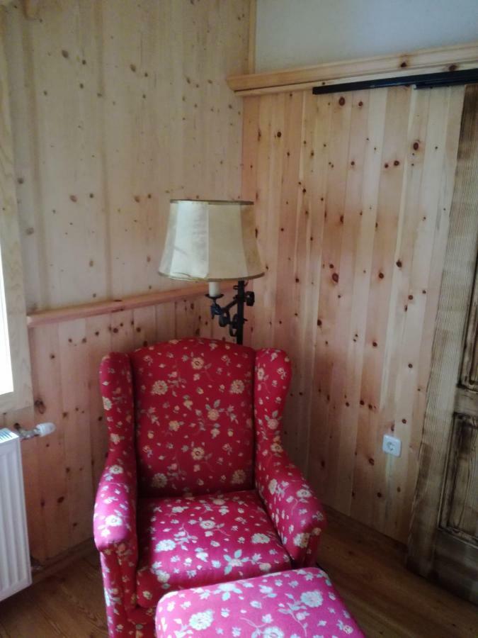 Ferienhaus Flattnitz 外观 照片