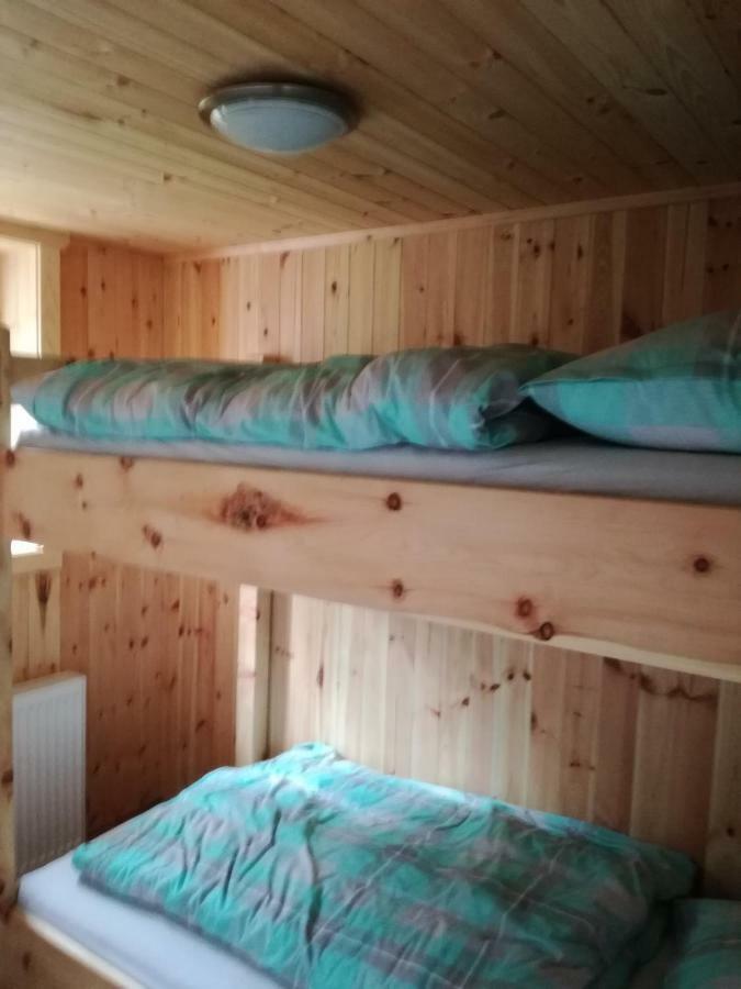Ferienhaus Flattnitz 外观 照片