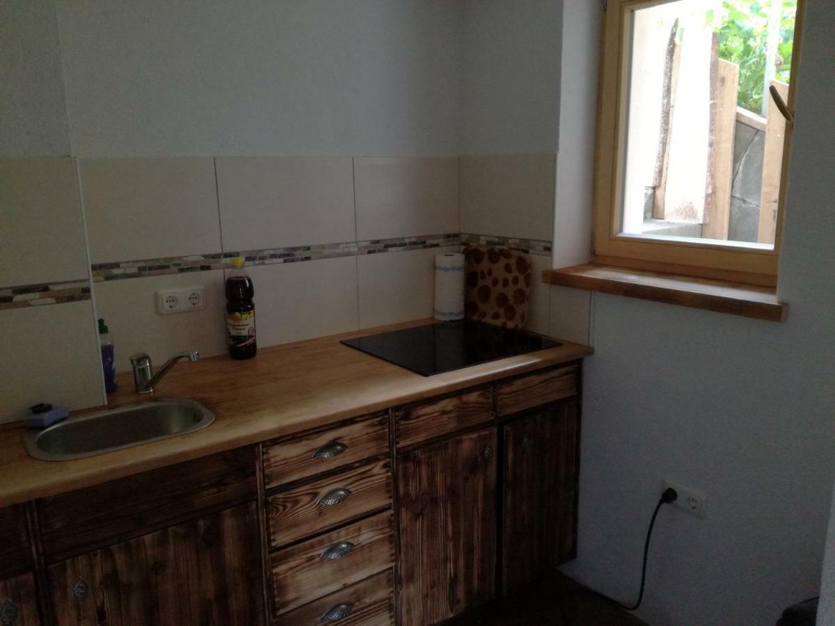 Ferienhaus Flattnitz 外观 照片