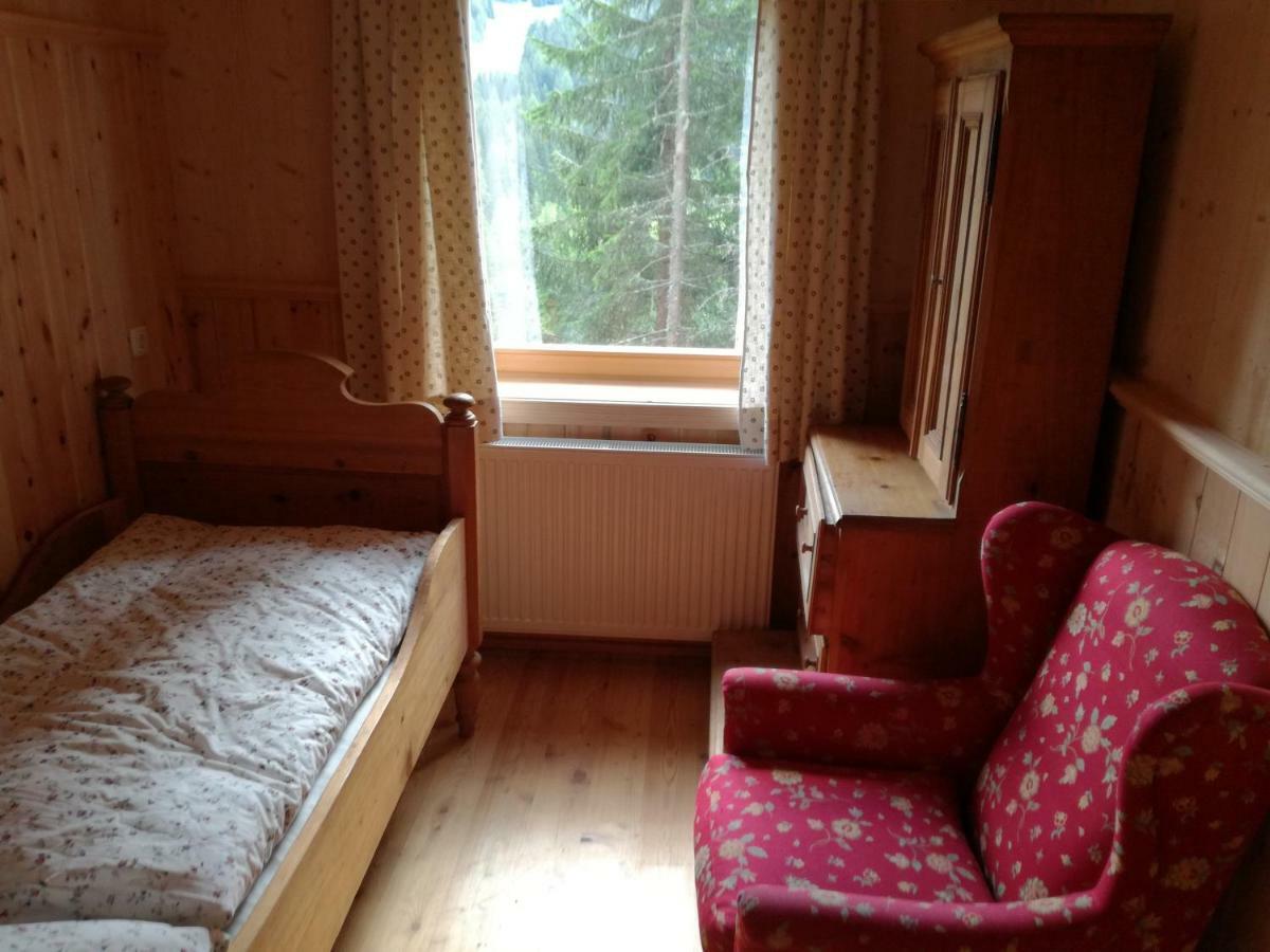 Ferienhaus Flattnitz 外观 照片