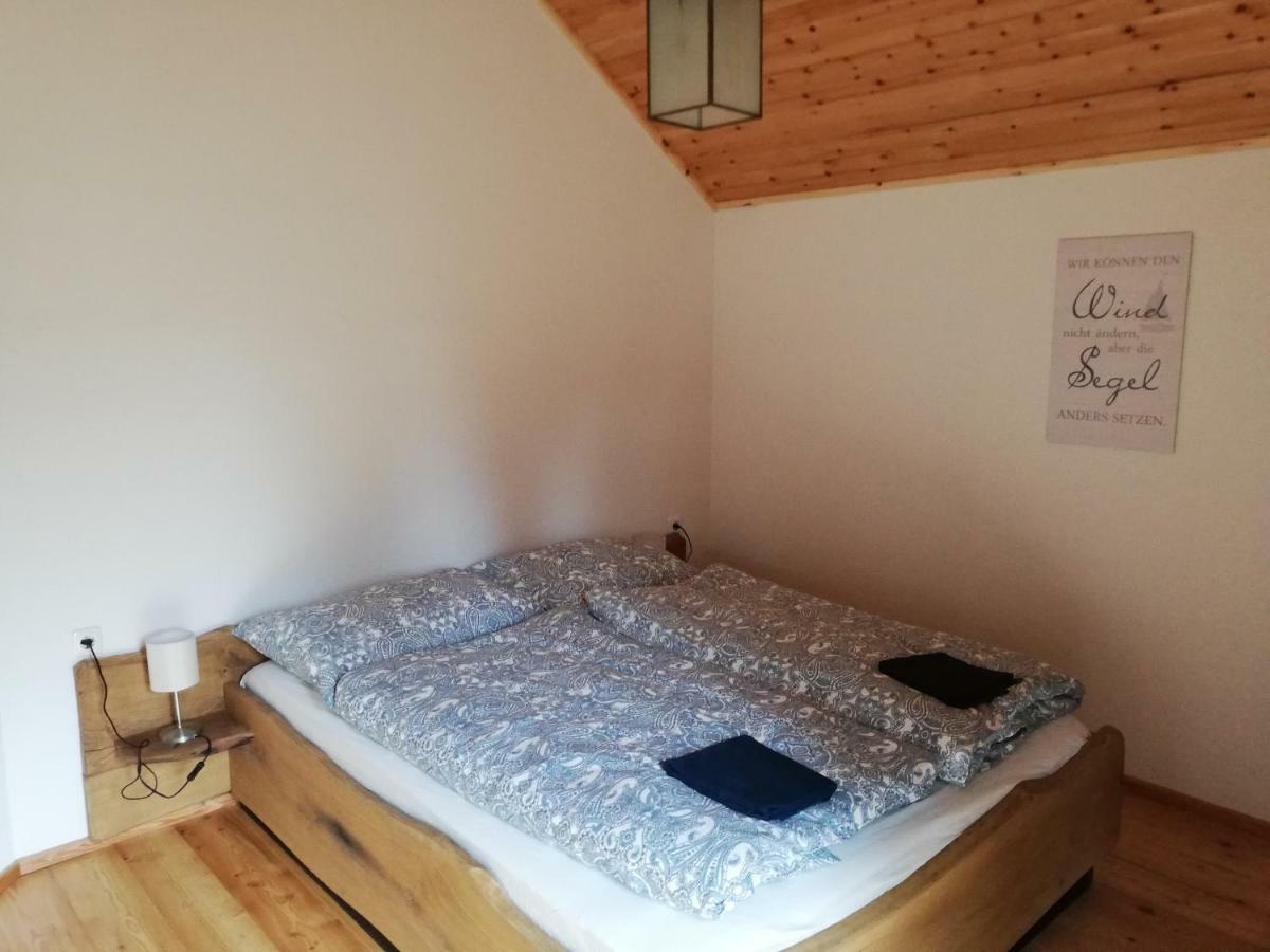 Ferienhaus Flattnitz 外观 照片
